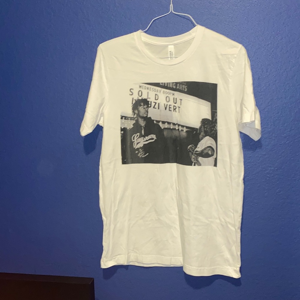 Playboi Carti & Lil Uzi Vert tee